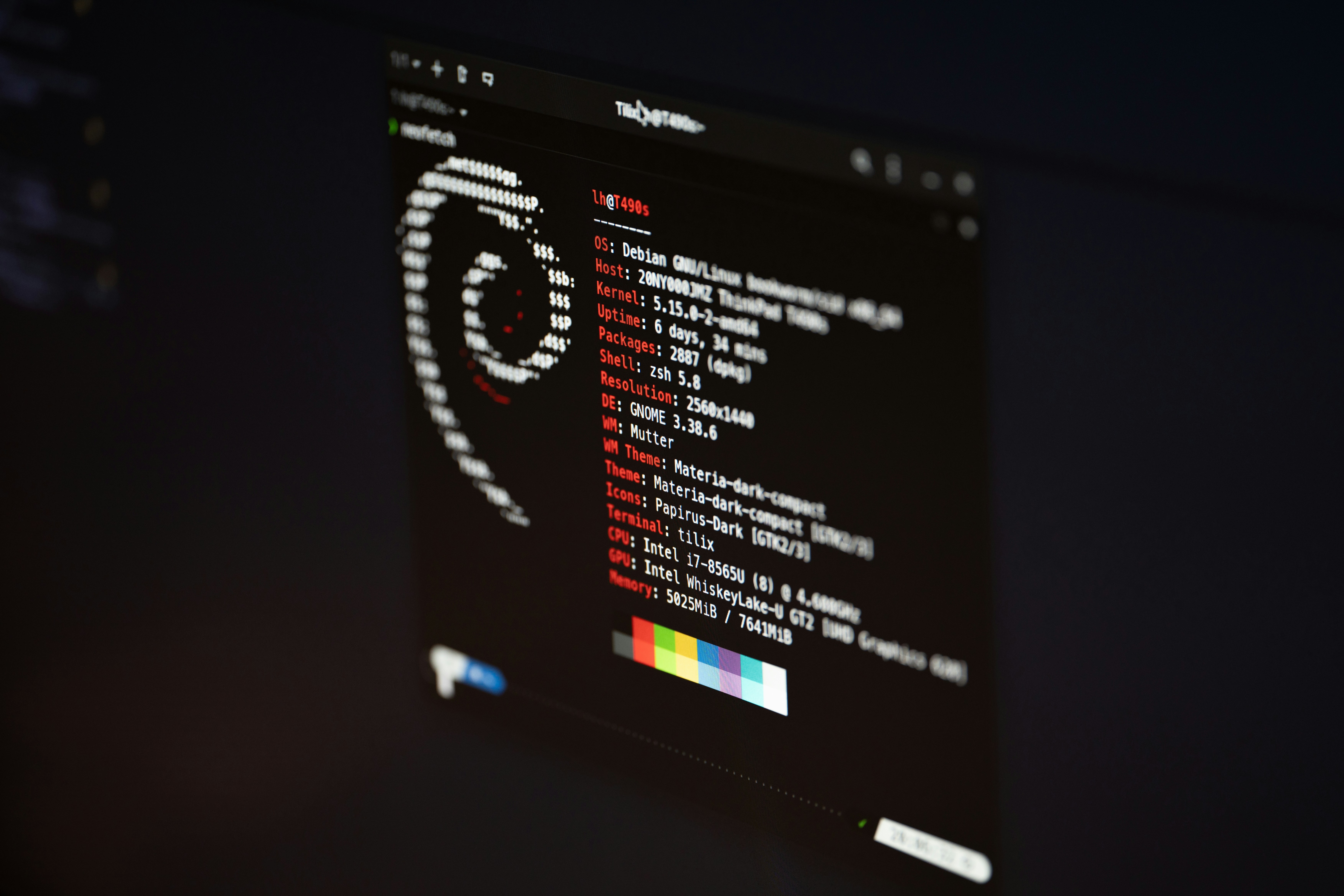 Linux Unmanaged VPS Operating System