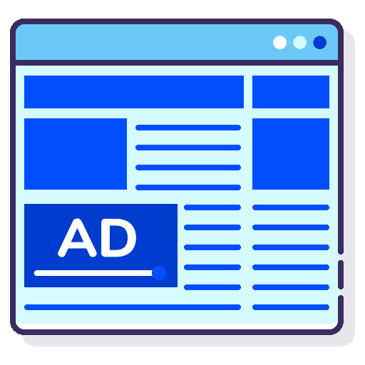 Creation Of Your PPC Campaign Icon Conor Bradley Digital Agency