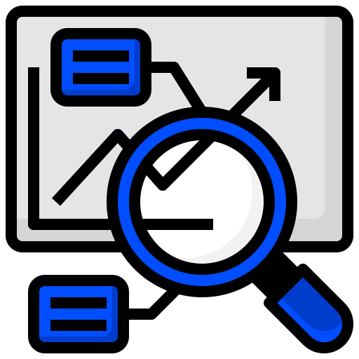 Competitor analysis icon conor bradley digital agency