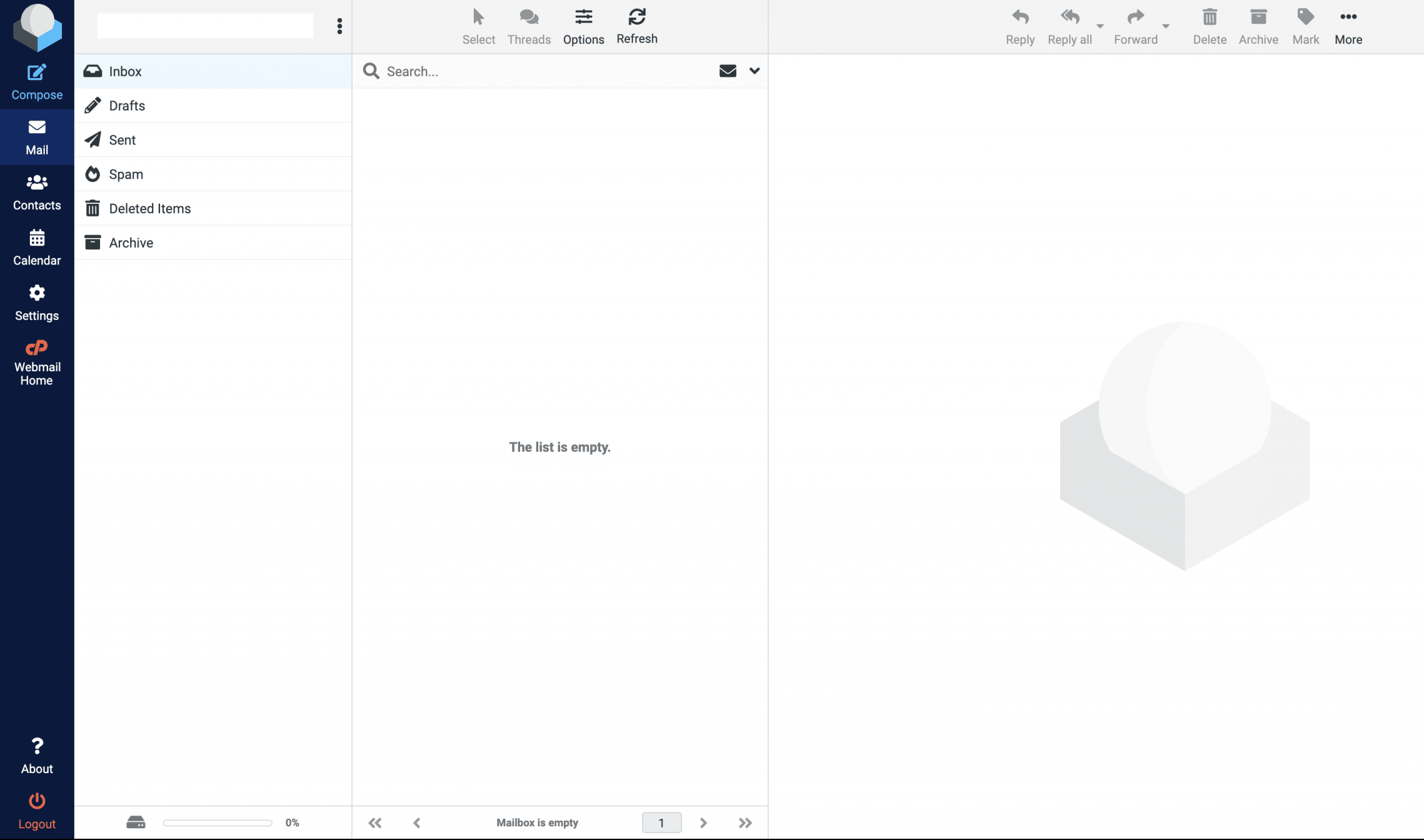 Email Management Screenshot Conor Bradley Digital Agency e1644788410999