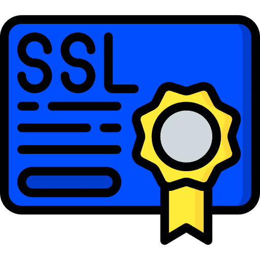 Free website ssl certificates icon conor bradley digital agency