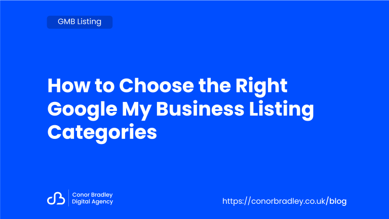 How to choose the right google my business listing categories featured image copy 5