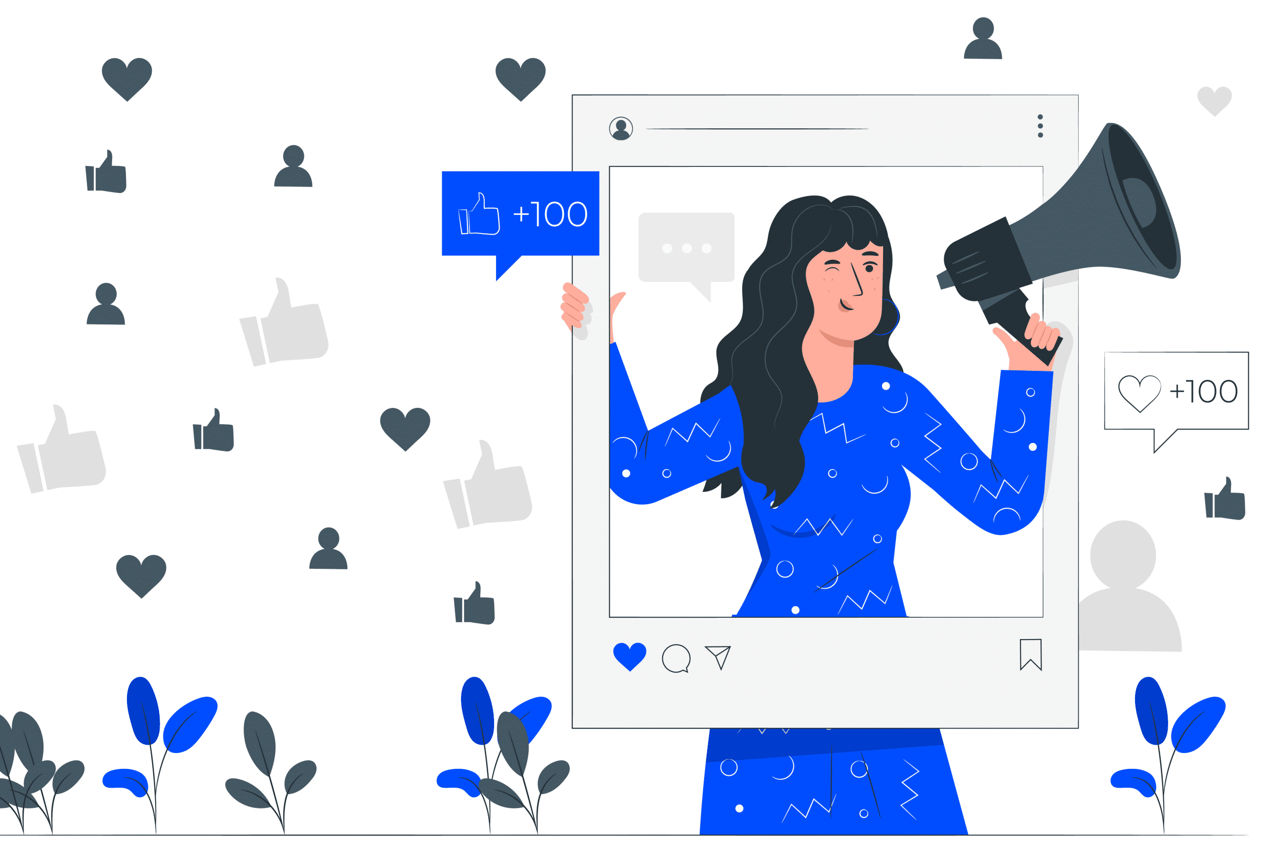 Influencer marketing Screenshot Conor Bradley Digital Agency