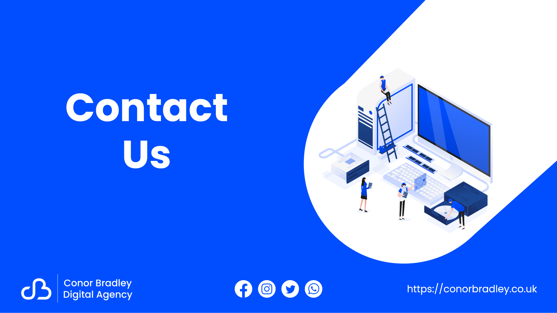 Contact Us For Sales & Support | Sheffield Digital Agency