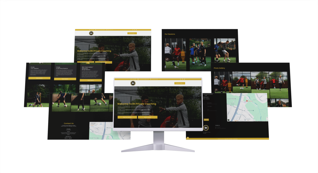 RH Private Coaching Showcase