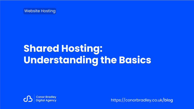 Shared hosting understanding the basics featured image copy 2