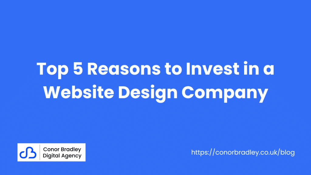 website design company