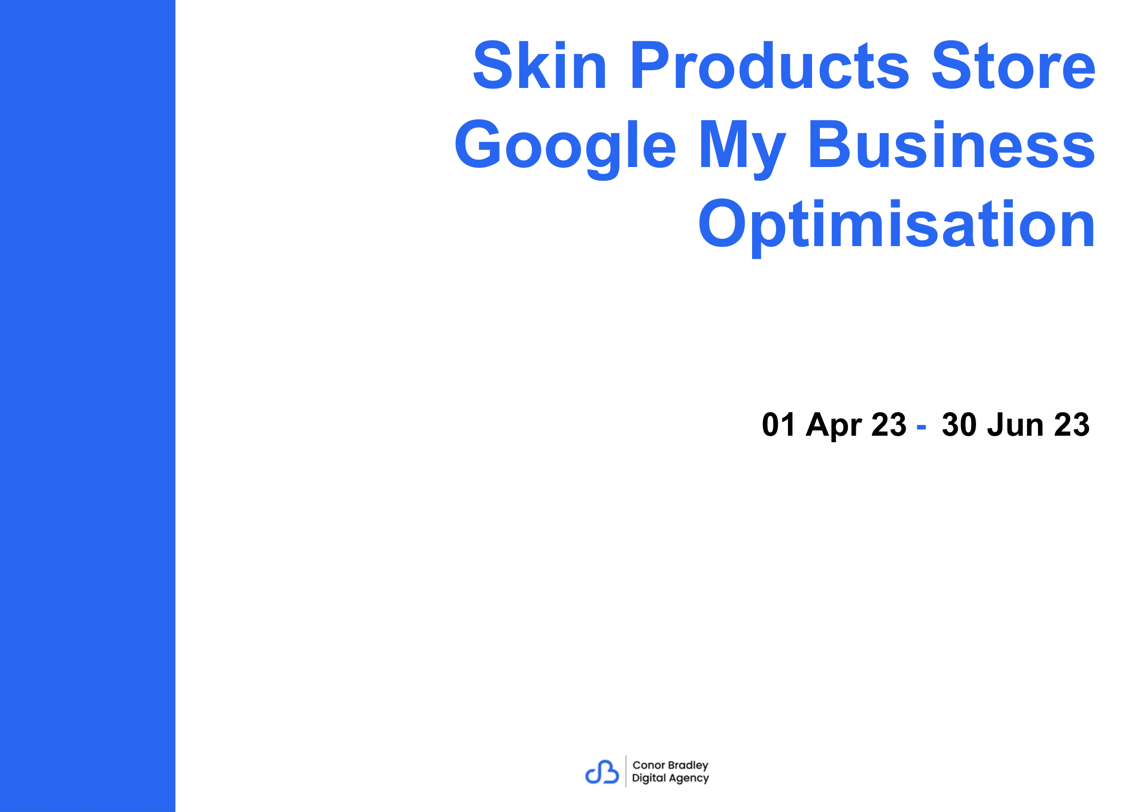 Skin Products Store QTR 2 2023-1