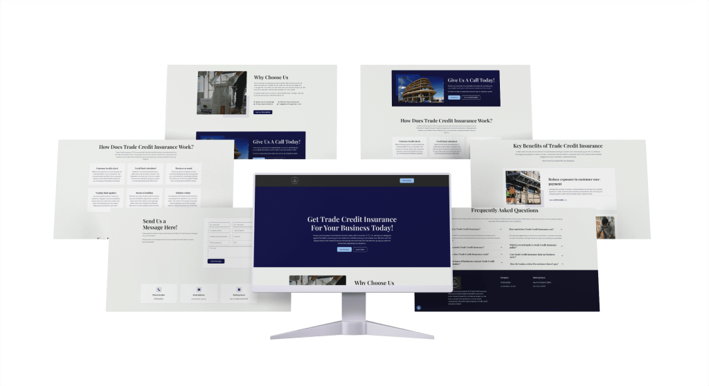 TCI UK 7 Screen Mockup