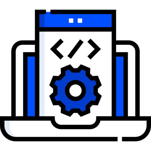 Website Management Icon Conor Bradley Digital Agency