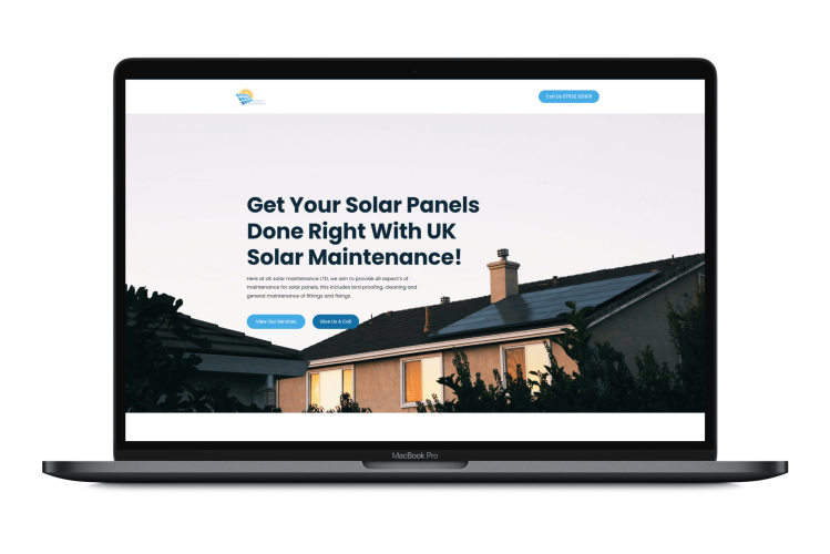 UK Solar Maintenance Thumbnail