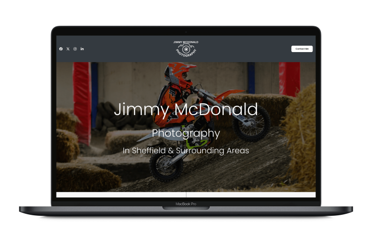 jimmy mcdonald photo macbook pro mockup