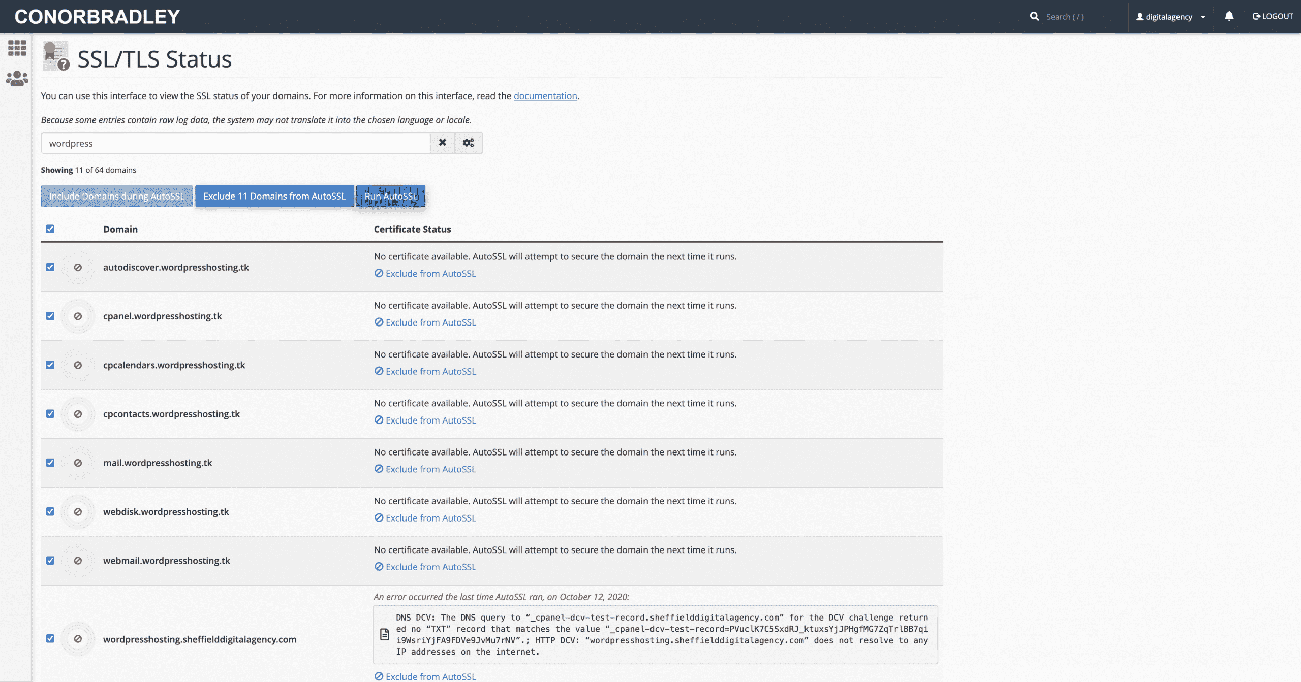 Wordpress website doesn t have an ssl certificate
